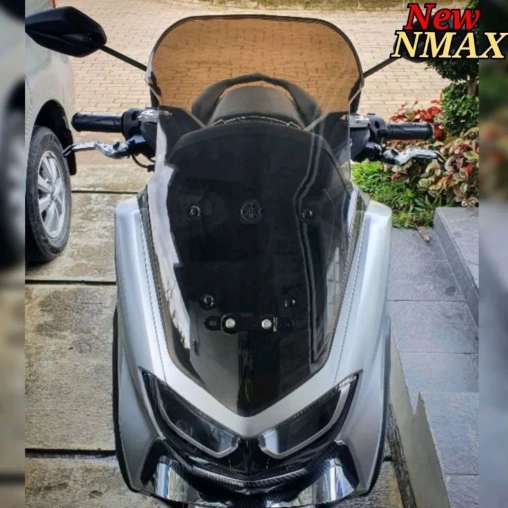กระบังหน้า Nmax 2020-2023 ชิวหน้า Nmax 2020-2023 รุ่น xmax YDP