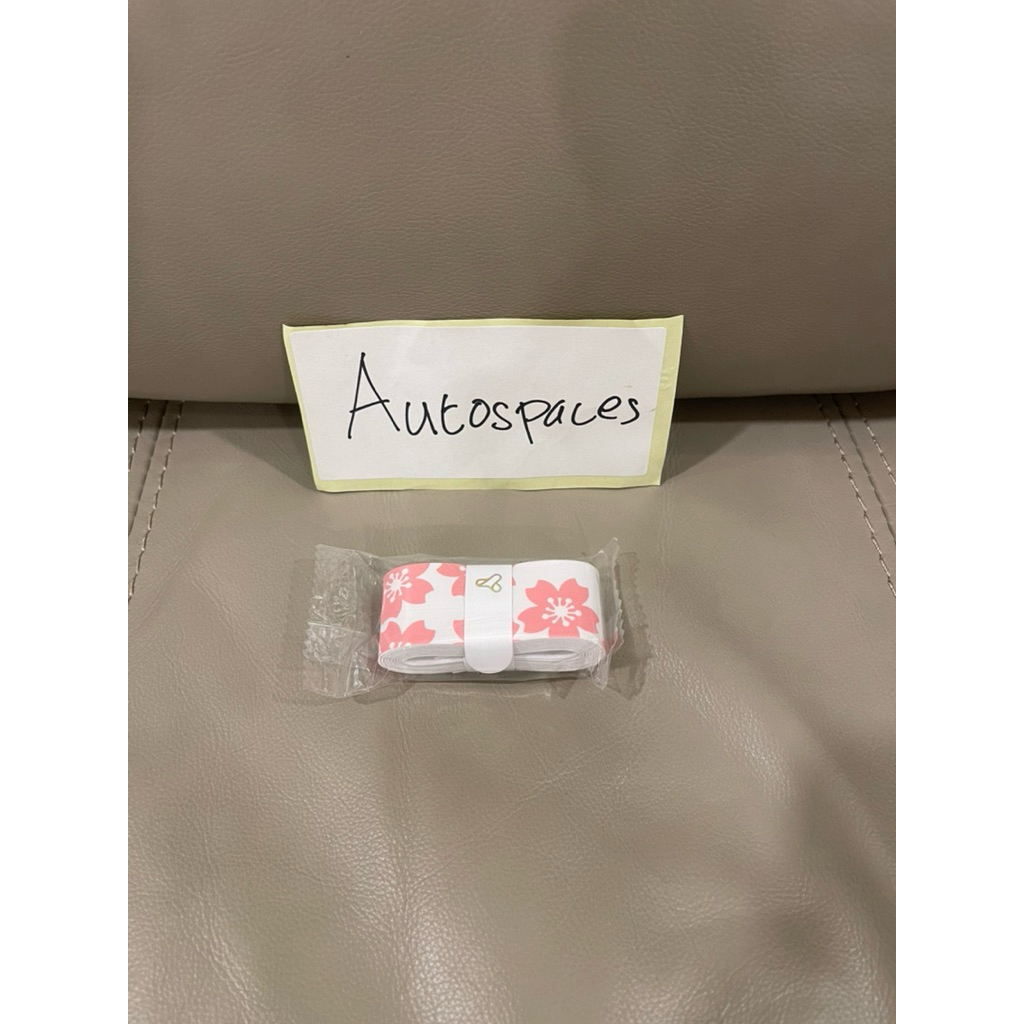 Blossom sakura over Gripไม้เทนนิสPadel Grip