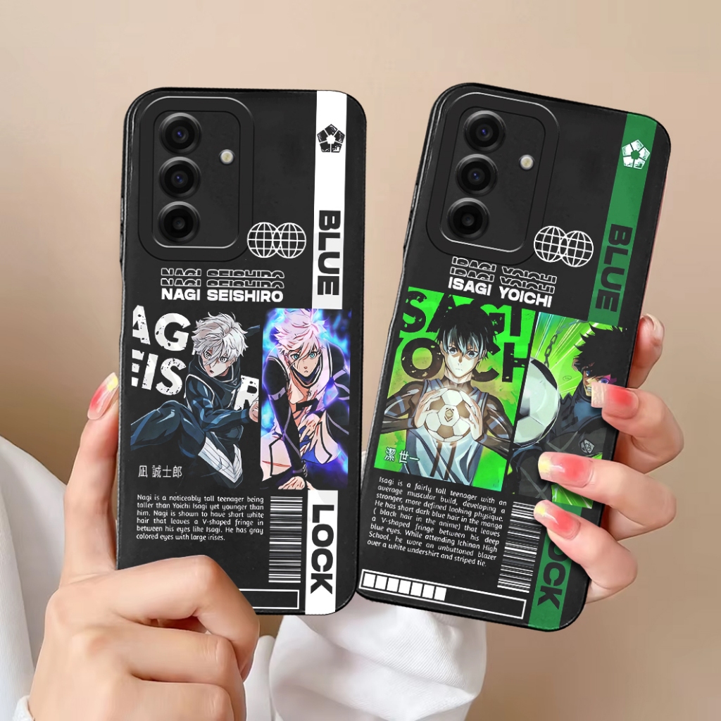 Softcase สําหรับ Samsung A17 5G - เคส Samsung A17 Procamera ล่าสุด NR17