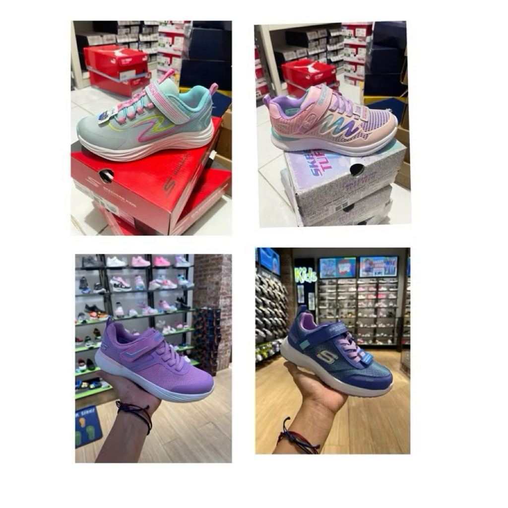 SKECHERS KIDS GIRLS ผู้หญิง SKECHERS KIDS