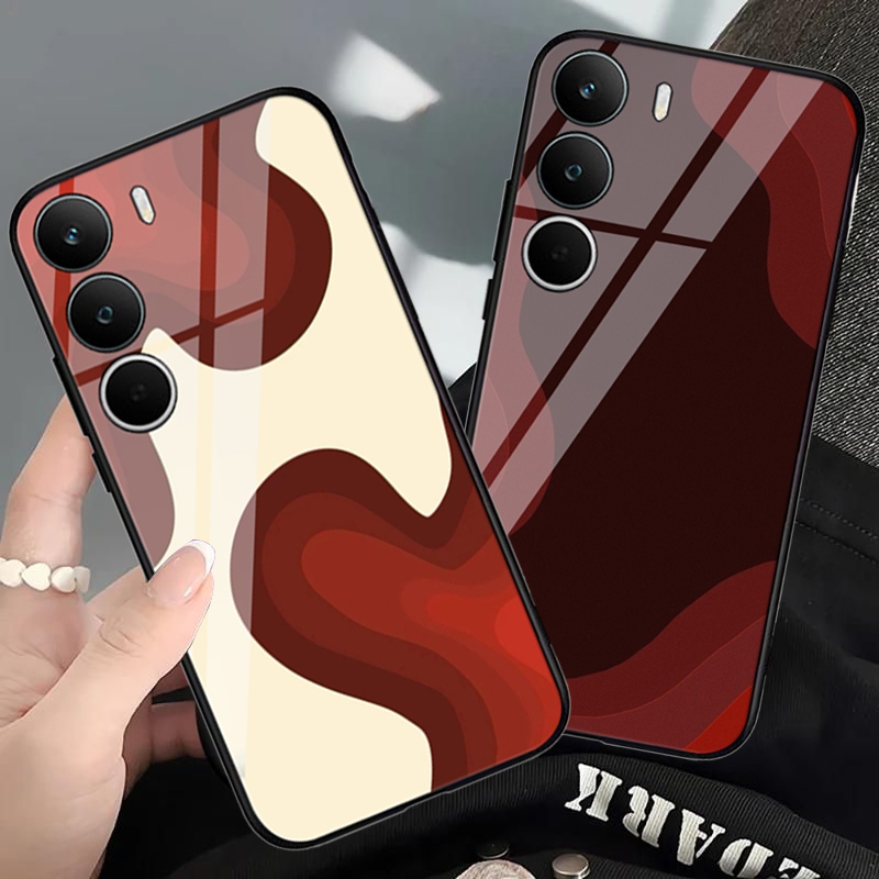 HP GK246 (REALME C71) แก้ว REALME C71 Softcase - เคส REALME C71 - เคสมือถือ REALME C71 - เคสโทรศัพท์