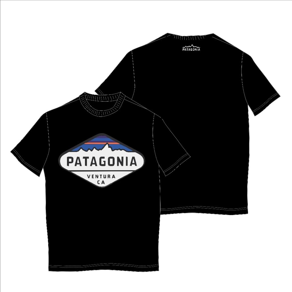 เสื้อยืด Patagonia Ventura