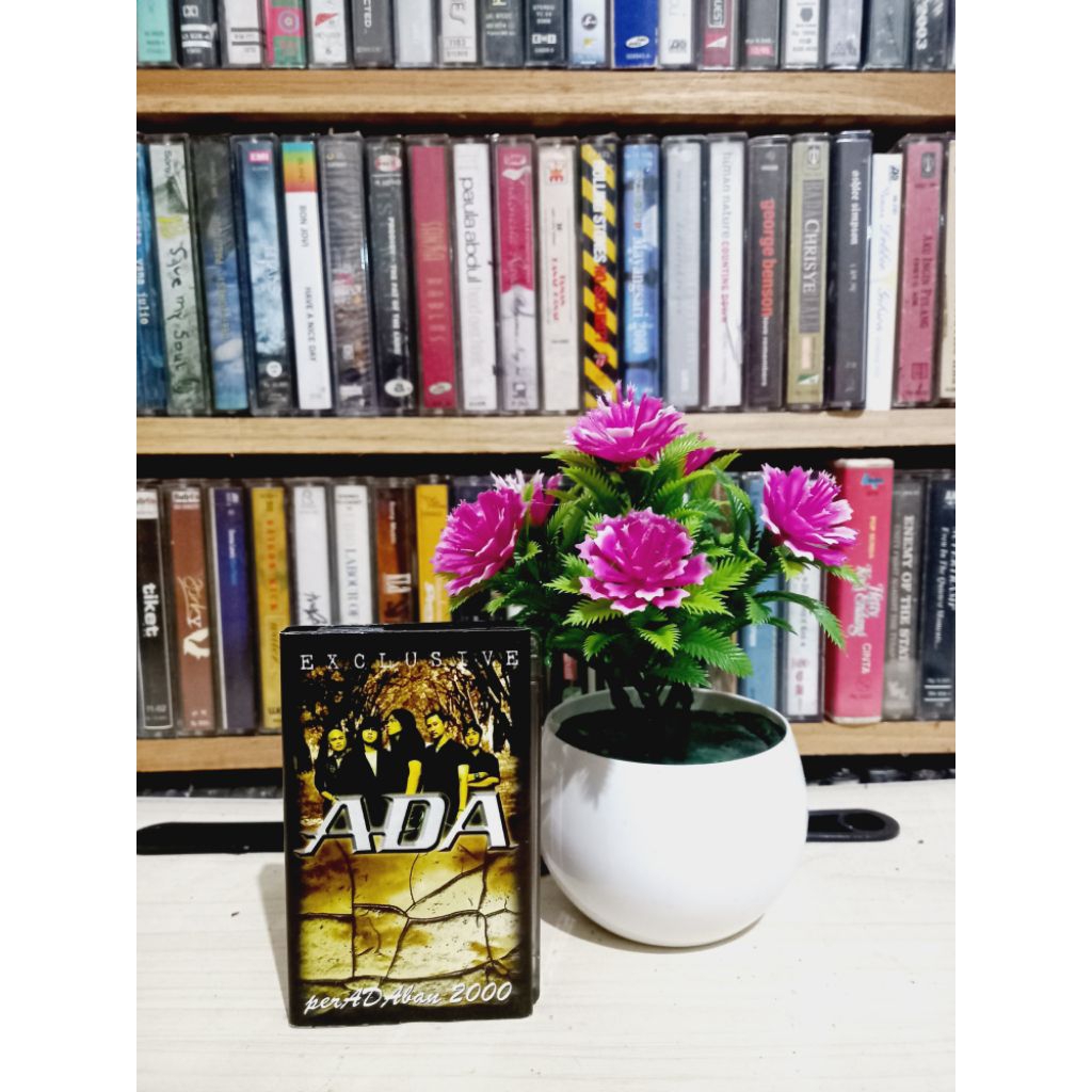 CIVILIZATION ADABAND CASSETTE 2000