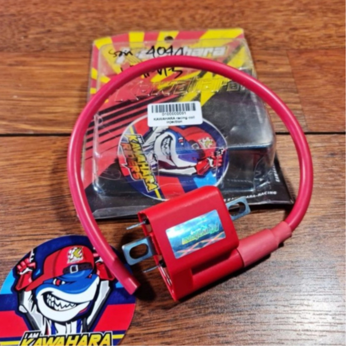 KAWAHARA RACING UNIVERSAL INJECTION และคาร์บอน DECTION COIL - KAWAHARA RACING