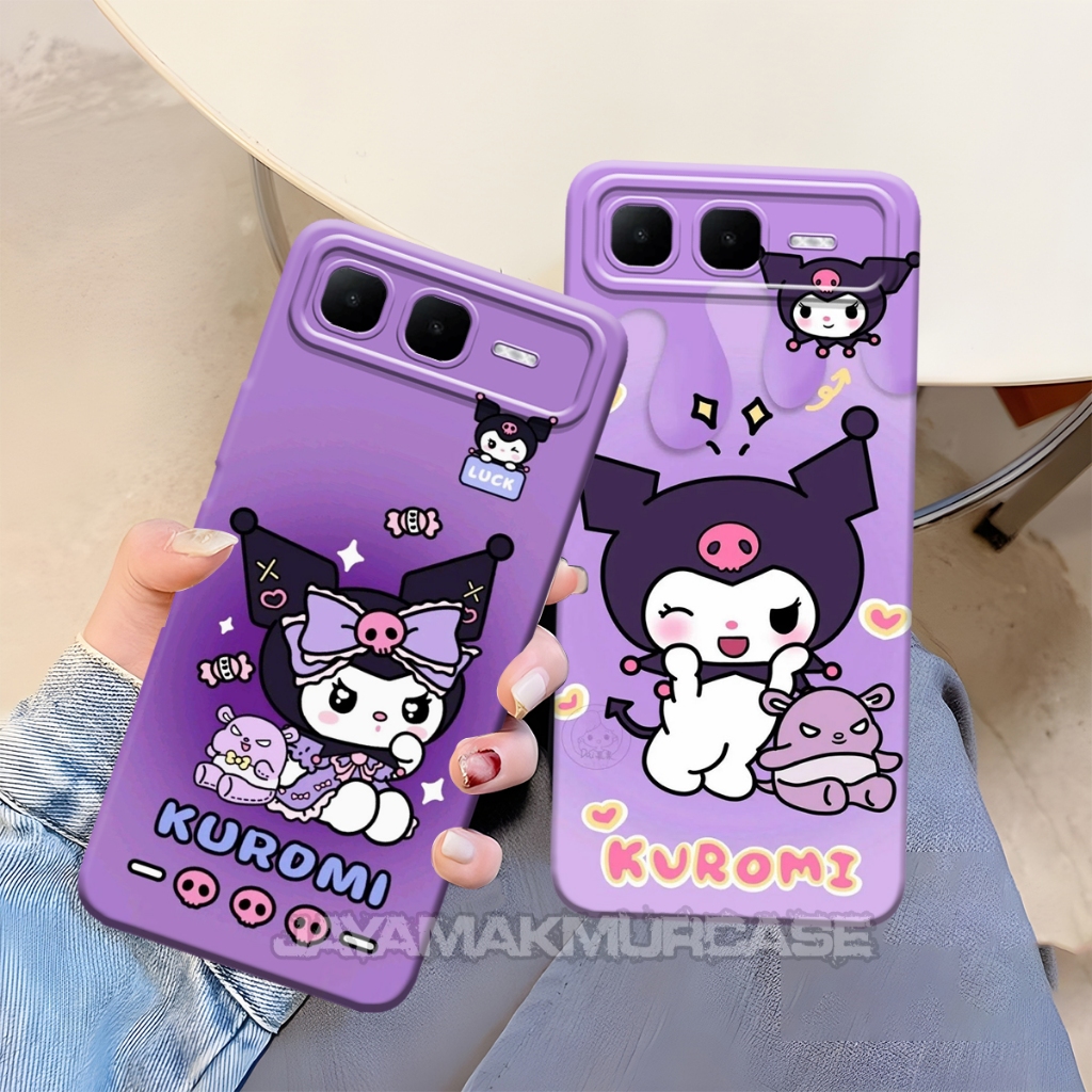 SOFTCASE INFINIX SMART 10 PLUS - SMART 10 - SPARK G0 2 - SMART 9 - 8 - 7 - 6 - 5.4 - HOT 50i - 40i -