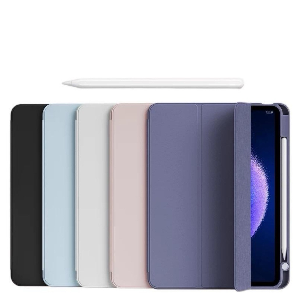 SMART CASE + STYLUS PLACE REDMI PAD 2 11,000/PAD SE 11,/PAD SE 8.7/PAD 10.6, BOOK COVER CASING STAND