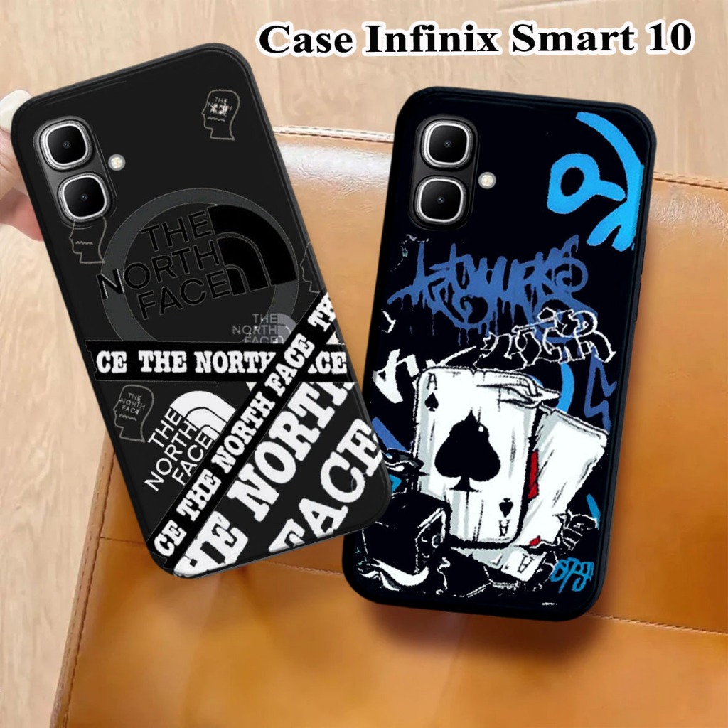 เคส Hp Infinix Smart 10 Smart 10 Plus Smart 9 8 7 5 Hot 50 4g 5g Hot 40 40 Pro Note 40 Pro N 641