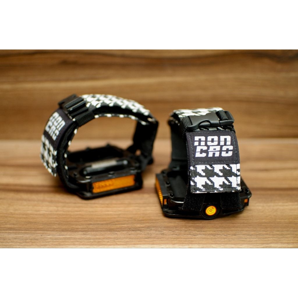 NONCRO Houndstooth Pattern BMX Fixie Strap
