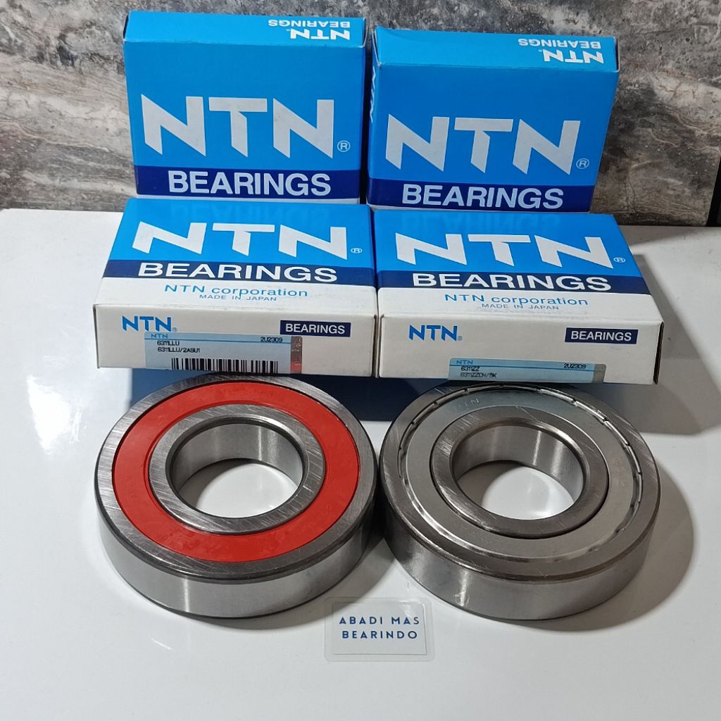 BEARING 6311 LLU NT 6311 ZZ NT