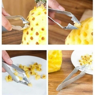 MATA PINEAPPLE EYE CLAMP PINEAPPLE PEELER