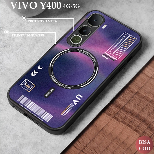 เคสสําหรับ Vivo Y400 เคสสําหรับและตัวป้องกันกล้อง Vivo Y400 Softcase Vivo Y400 ซิลิโคน Vivo Y400