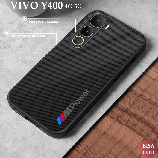 เคสสําหรับ Vivo Y400 เคสสําหรับและตัวป้องกันกล้อง Vivo Y400 Softcase Vivo Y400 ซิลิโคน Vivo Y400