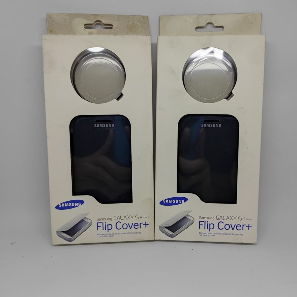 เคสฝาพับ Samsung Galaxy S4 Zoom ORIGINAL Official
