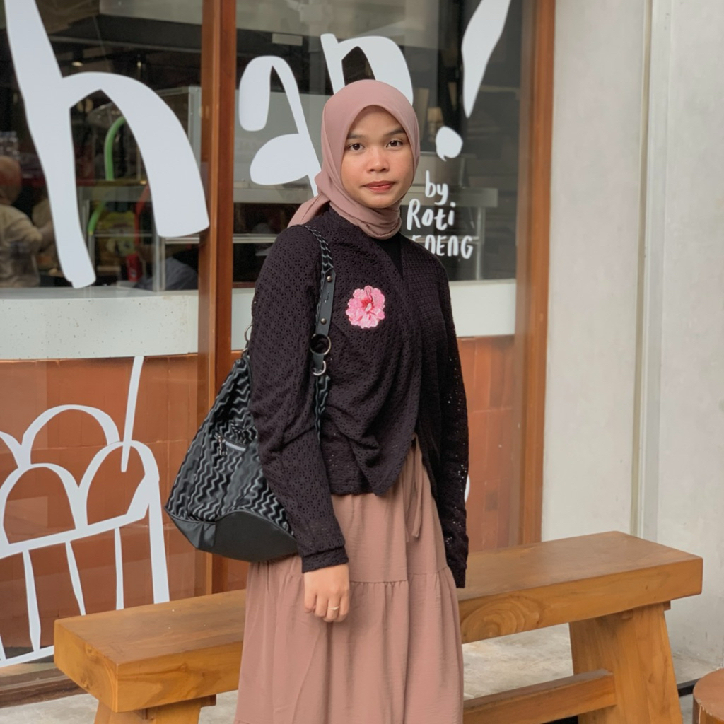 NNHABIT| เครื่องทําวาฟเฟิล | POLO WAFFLE | WAFFLE TOP | WAFFLE CARDIGAN