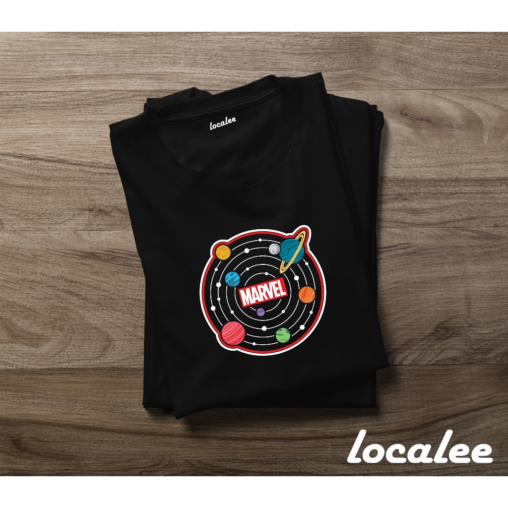 เสื้อยืด MARVEL UNIVERSE / เสื้อยืด MARVEL PLANET / MARVEL TSHIRT