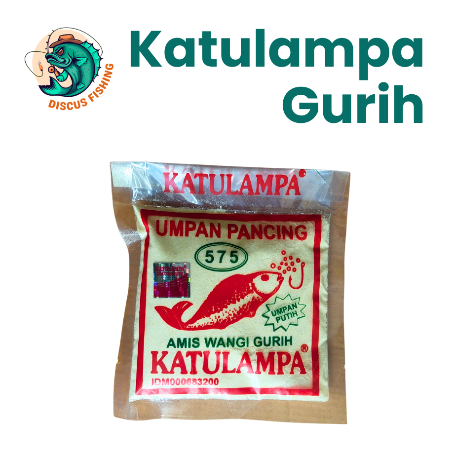 Katulpa Savory 575 - เหยื่อคาตุลปาดั้งเดิม 575 ดั้งเดิม