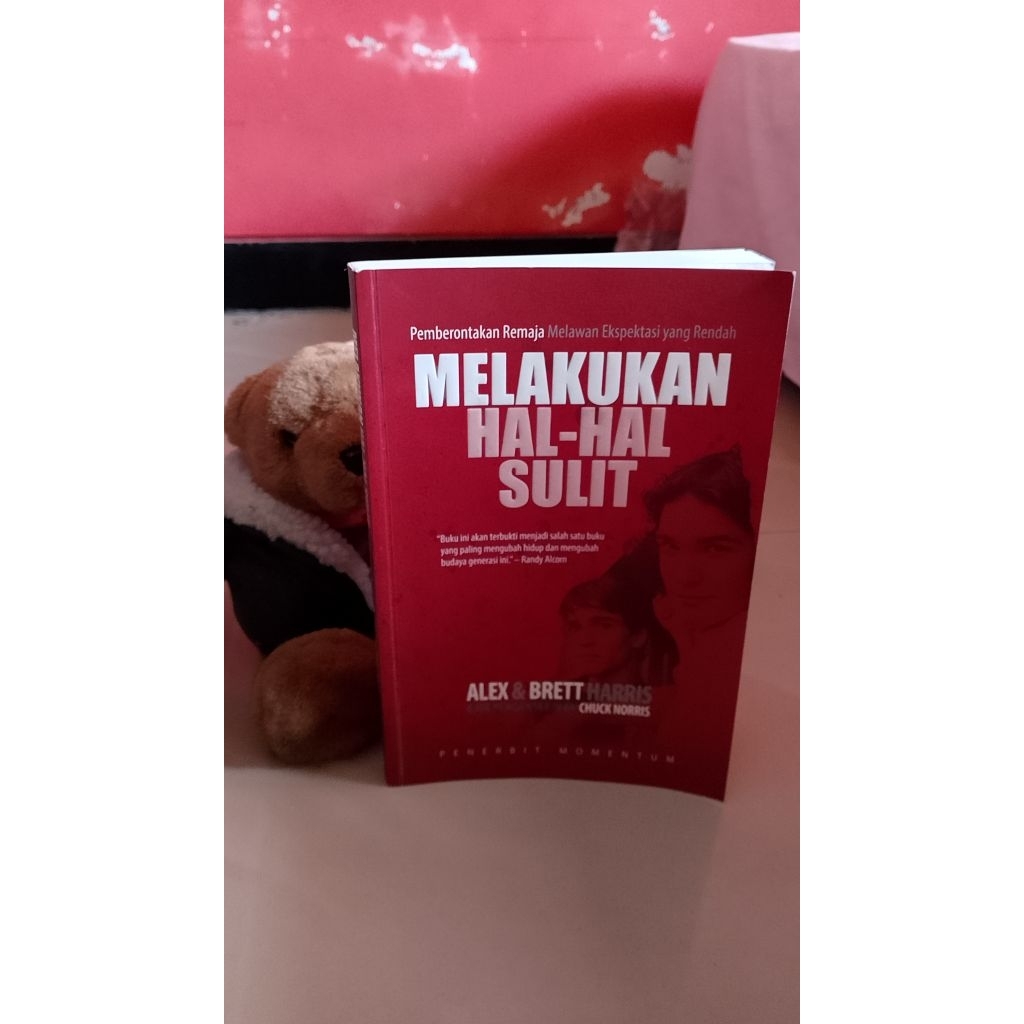 ทรัพย์สินดั้งเดิม Alex & Brett Harris