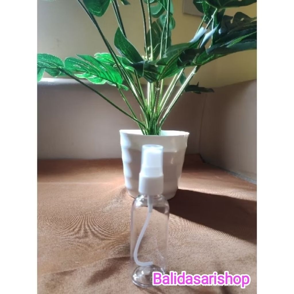 SPRAY BOTTLE// MULTIPURPOSE BOTTLE 60ML & 100ml