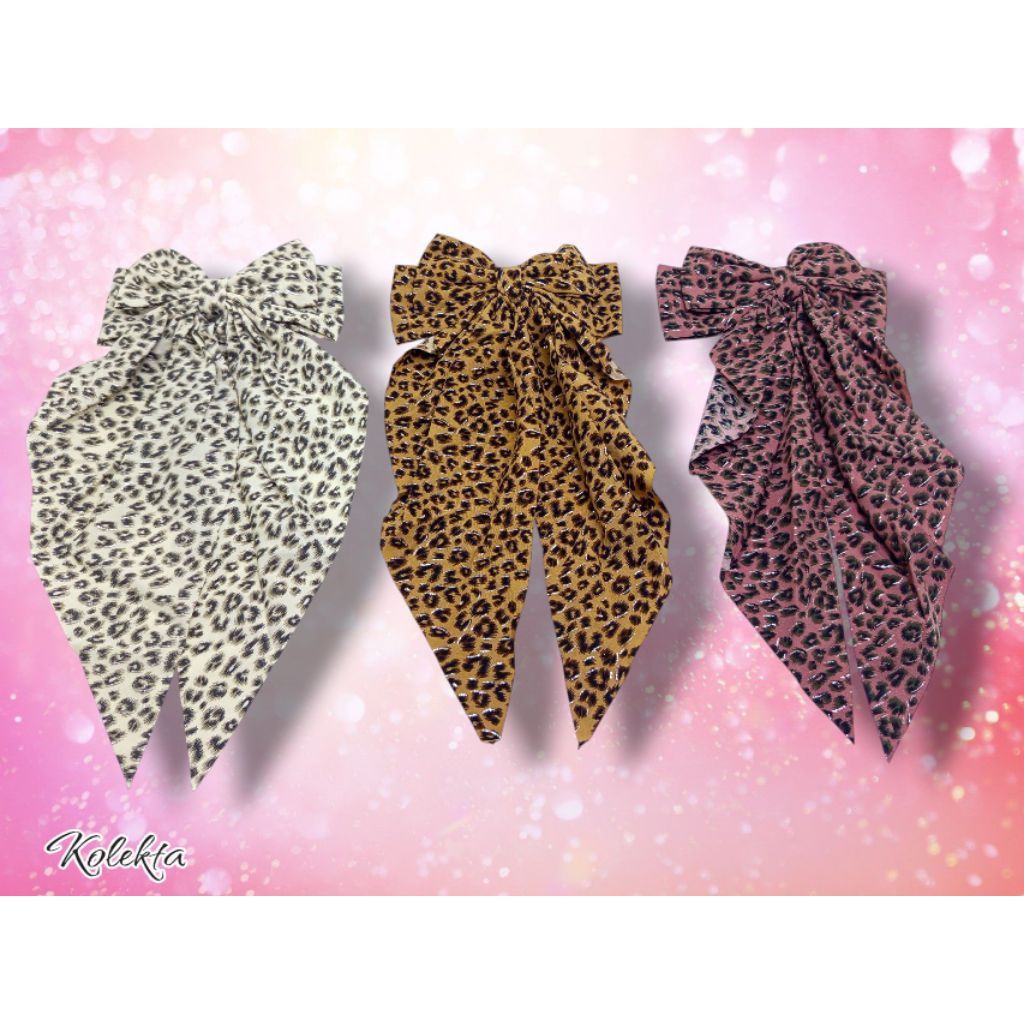 กิ๊บติดผมริบบิ้น ข2296