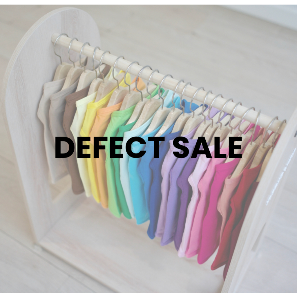 DEFECT - Basic Tank // เสื้อผ้าสุนัขแมว | เสื้อยืดหมาแมว