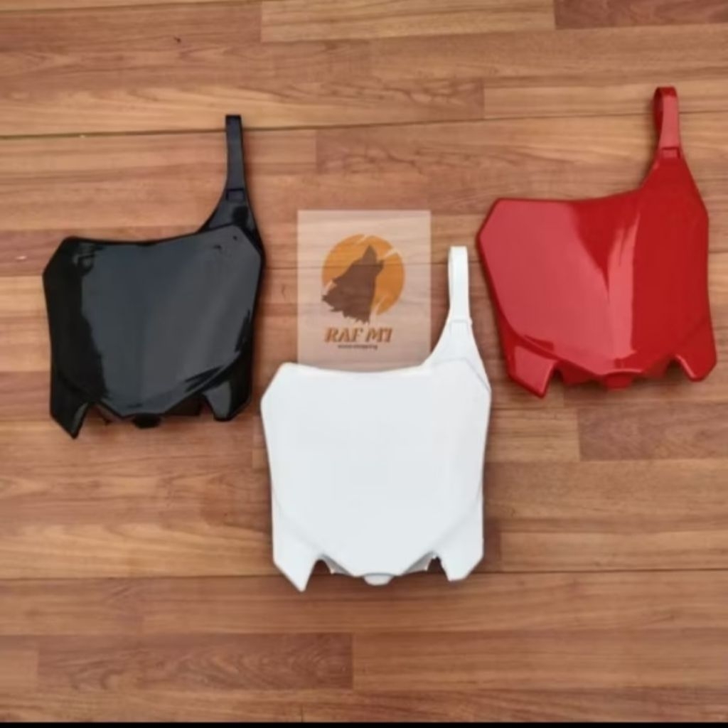 ฝาครอบหมายเลข CRF 150L CRF 150L หมายเลขแผ่น CRF 150L หมายเลขแผ่น CRF 150L ฝาครอบ