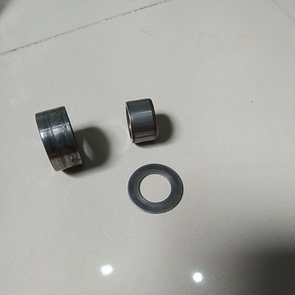 SUZUKI RGR TXR150 BOSING SPANCER AS GEAR FRONT RGR150 เดิม