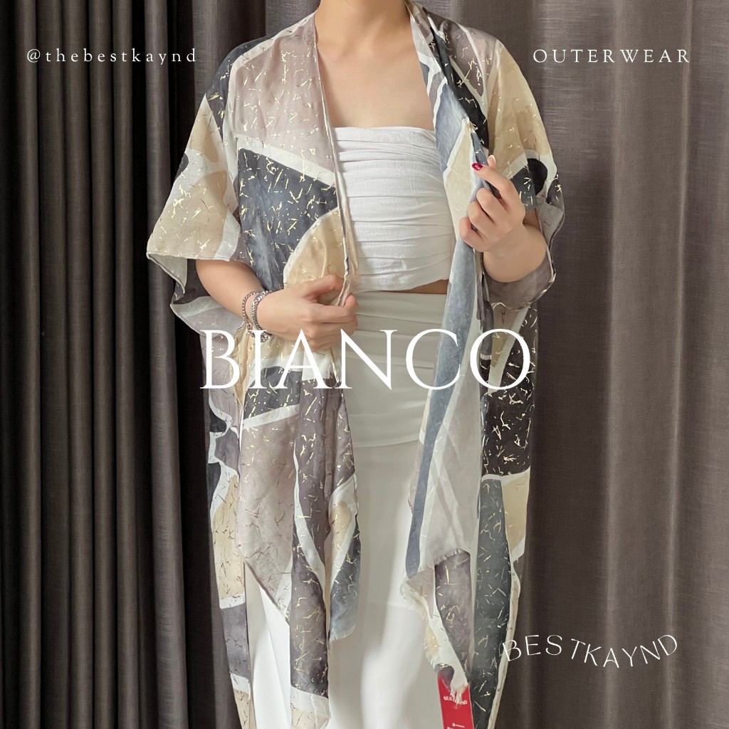 ด้านนอก Kaynd Bianco ที่ดีที่สุด