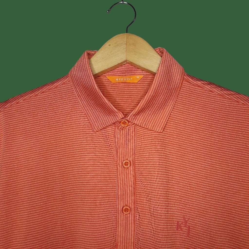 KYJ GOLF Dri Fit เสื้อกีฬาผู้ชาย ผู้ชาย