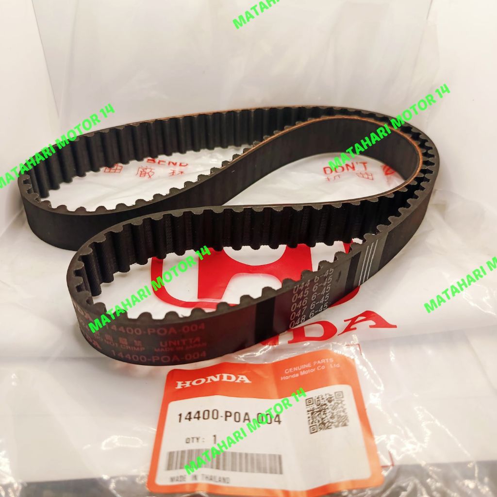 MESIN TIMING BELT TIMING BELT ACCORD CIELO VTECH ODYSSEY 2.3