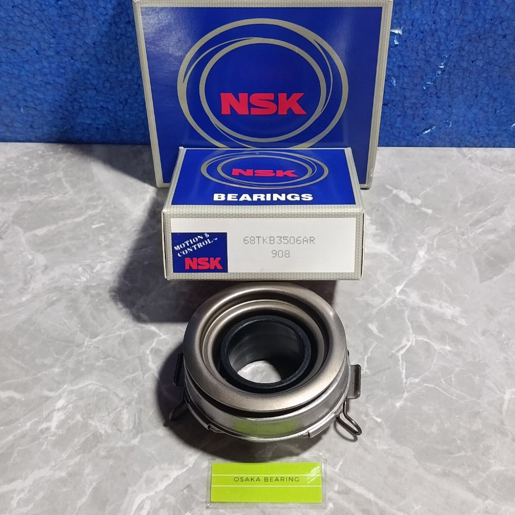 BEARING 68 TKB 3506 NS DEKLAHAR RINO 14B