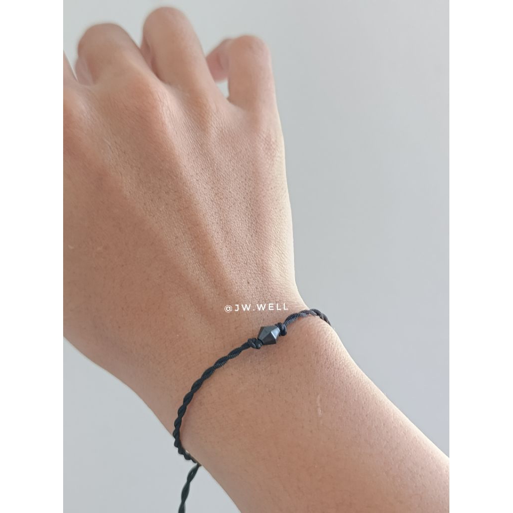 COUPLE BRACELET/INITIAL BRACELET/SIMPLE BRACELET