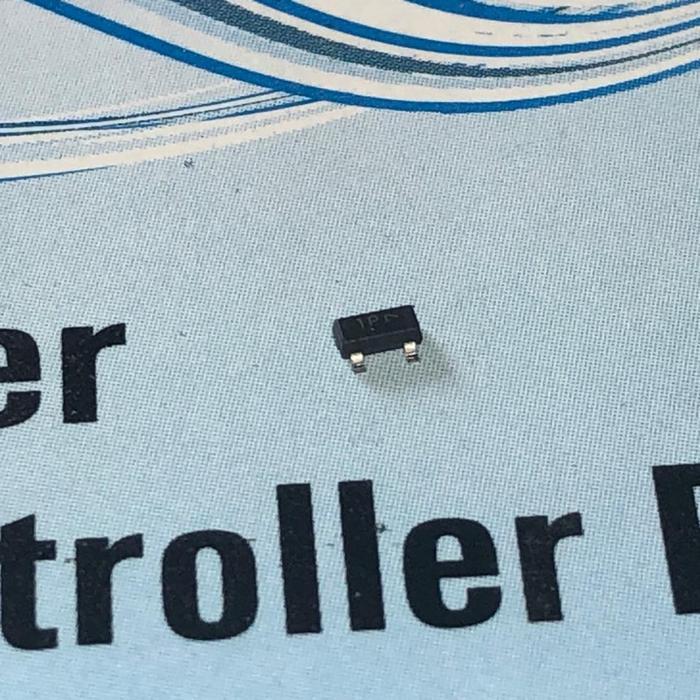 ทรานซิสเตอร์ C 9014 SMD J6 SOT23 SOT-23