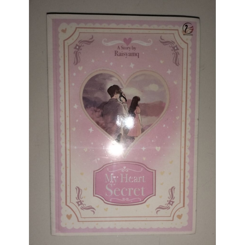 MY HEART SECRET NOVEL - RAISYAMQ