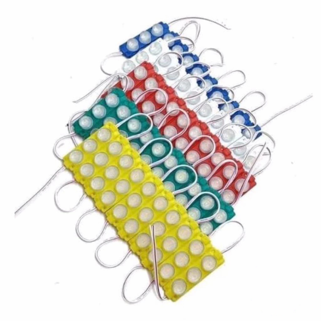 MATA LED 3 Eyes 7520/3030 12V