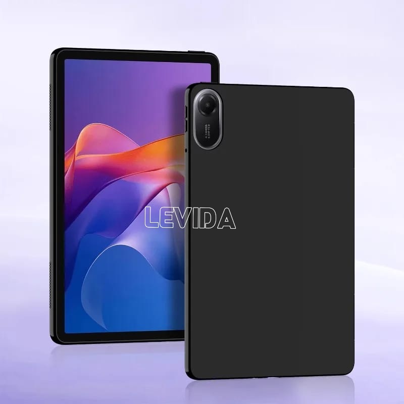 เคส Redmi Pad 2 11 "Silikone Black Matte Premium Silicon Casing Tpu Softcase Redmi Pad 2 11"