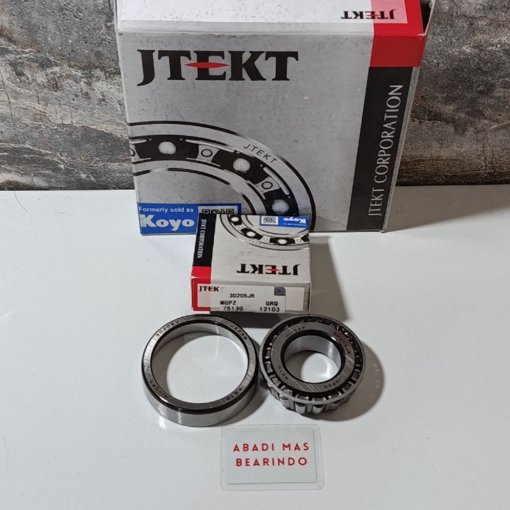 BEARING 30205 JR KY BEARING 30205 JR KY