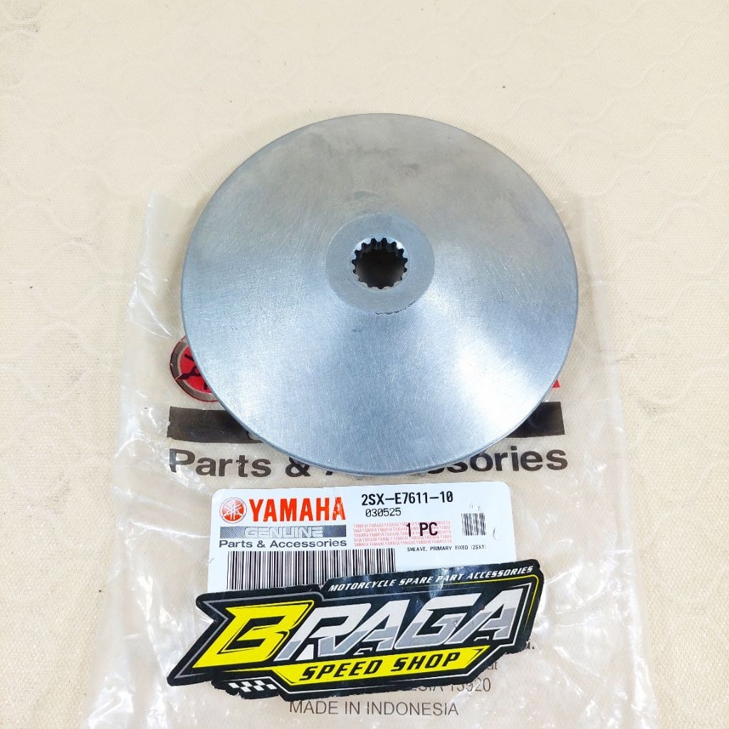 ROLLER HOUSE FAN ROLLER SOUL GT 125 FINO 125 GRANDE XRIDE X RIDE 125 ฟรี GO YGP ORIGINAL YAMAHA 2SX-