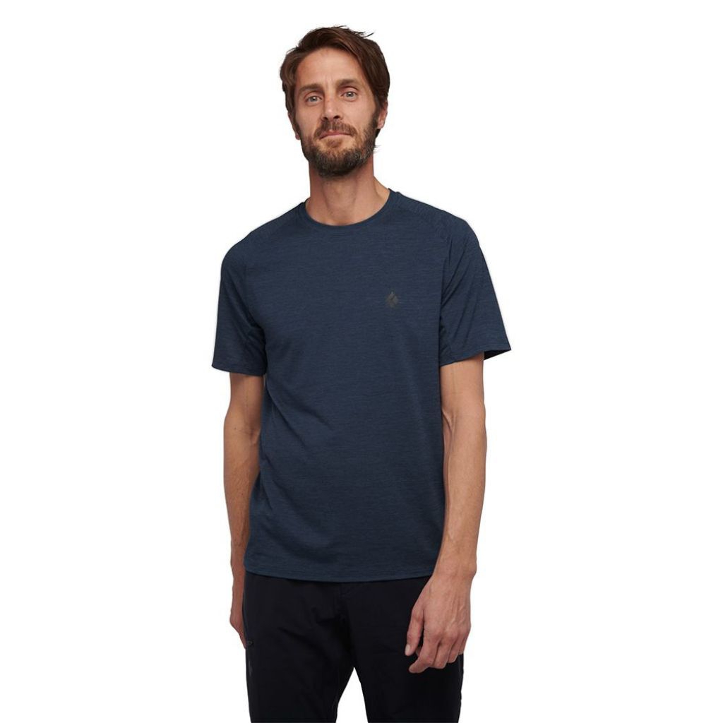 Baselayer black diamond lightwire tech - ชุดกีฬาเพชรสีดําแห้งเร็ว