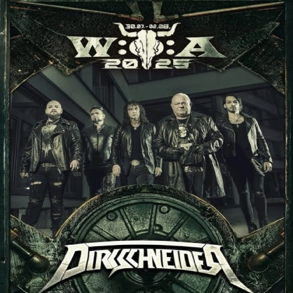 Dirkschneider * Wacken Open Air 2025 (ดีวีดี)