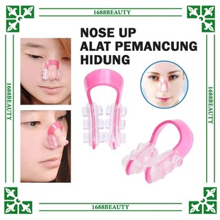 AMPUH Nose Up Clipper Alat Pemancung Hidung Teknologi Jepang Lembut Penjepit Hidung Alami