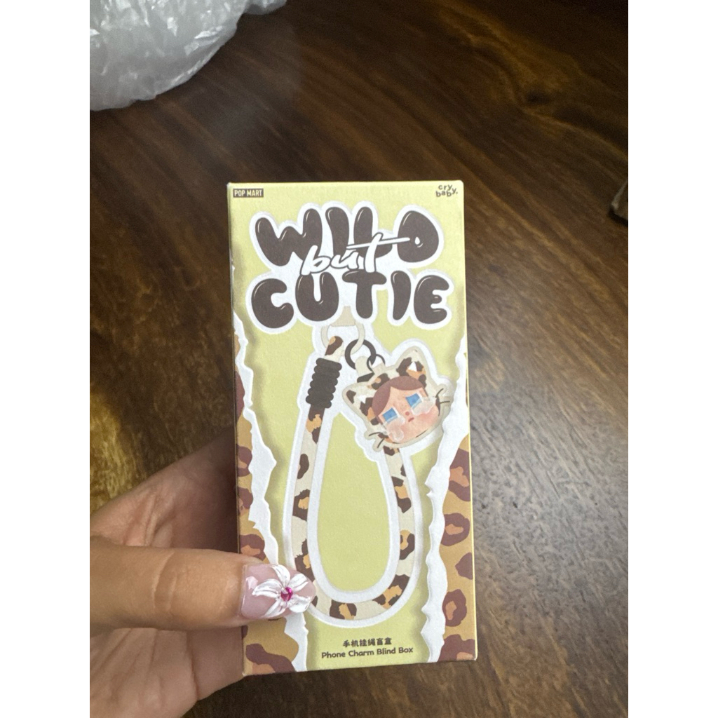 WBC Strap Neon Cutie