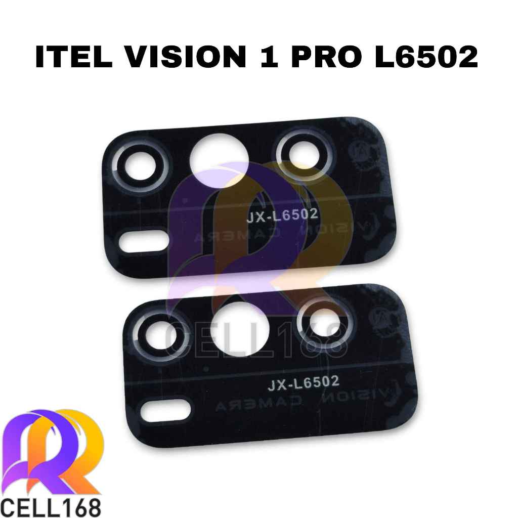 INFINIX ITEL VISION 1 PRO L6502 เลนส์กล้องด้านหลัง