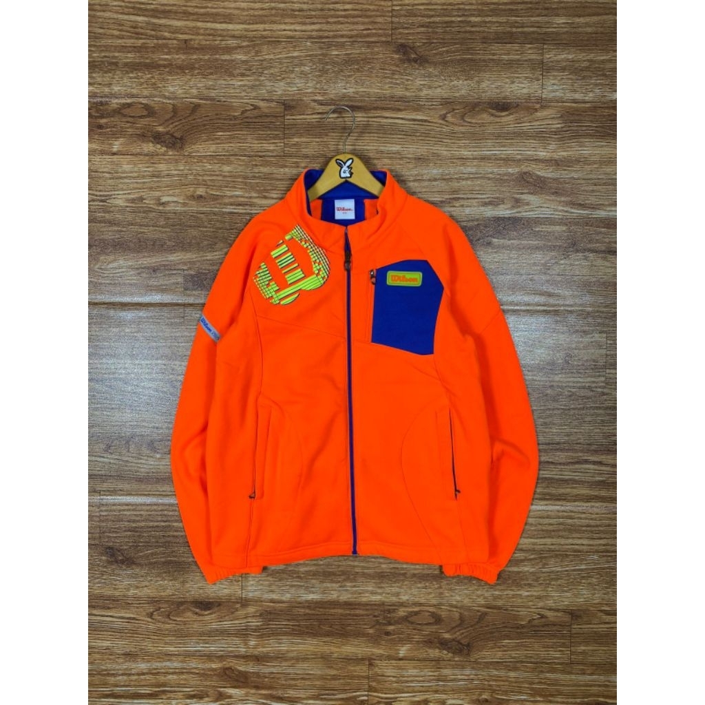 10-11T Wilson Kids Tracktop Jacket / YK1072