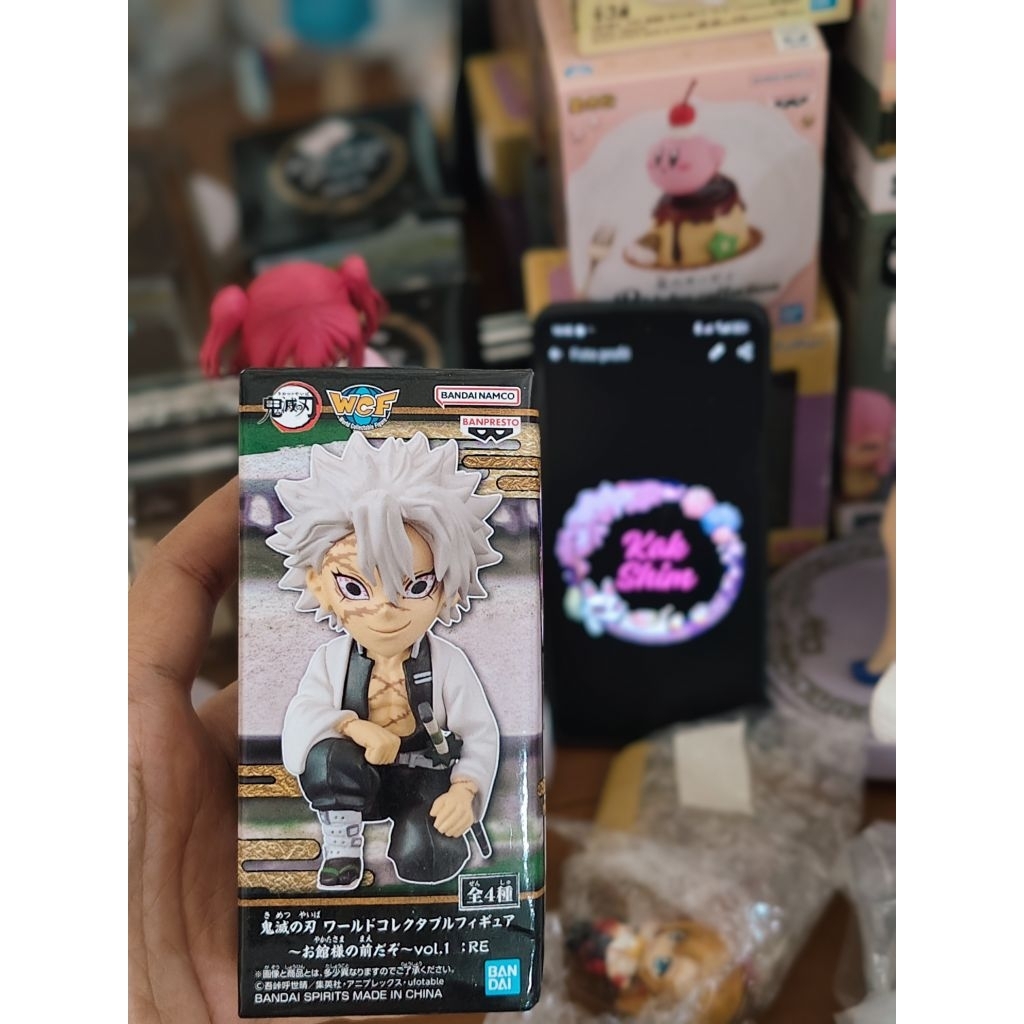 Sanemi Shinazugawa WCF