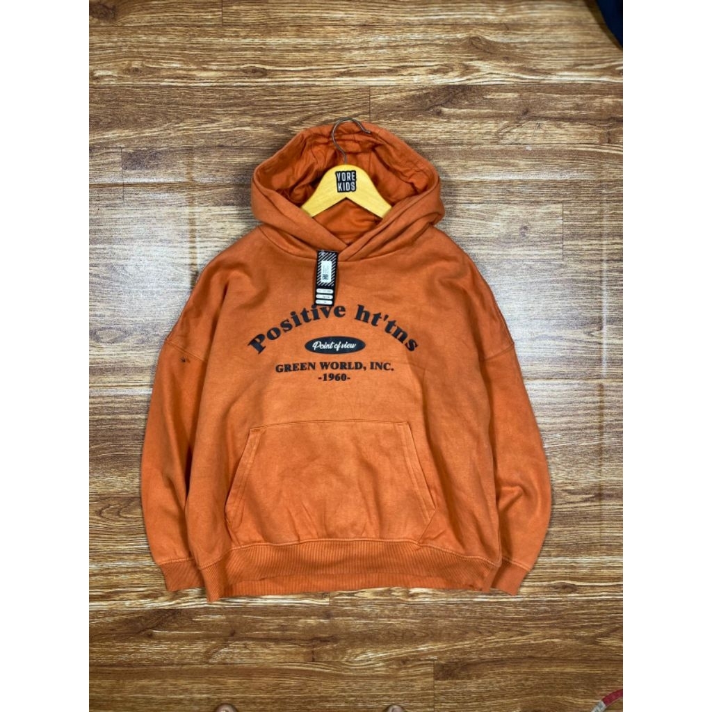 11-13 เสื้อฮู้ดเด็ก Hangten / YK1129