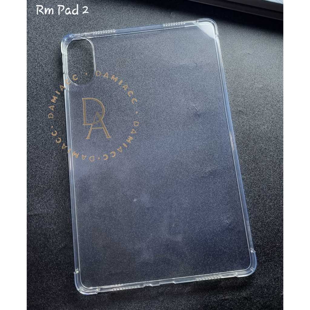 Redmi pad 2 redmi pad se 8.7 mi pad 7 11.2 crack pc tab case anticrack ซิลิคอนแท็บเล็ต