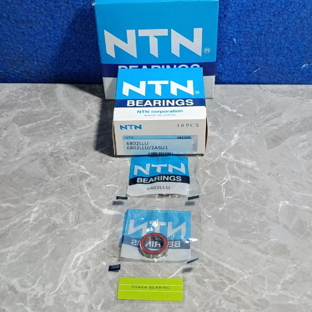 BEARING 6802 LLU NT BEARING 6802 LLU NT