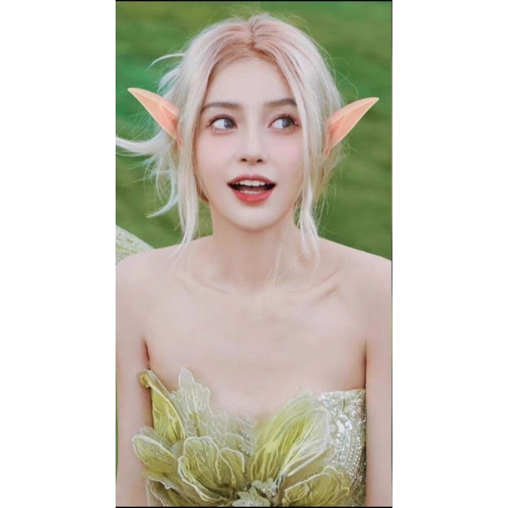 ELF EARS FAIRY EARS ELF EARS PAIR LEGOLAS GOBLIN คอสเพลย์อะนิเมะ KOSPLAY