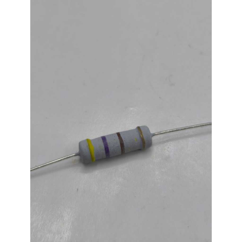 10PCS 2WATT 470ohm RESISTOR / 2WATT 470ohm RESISTOR