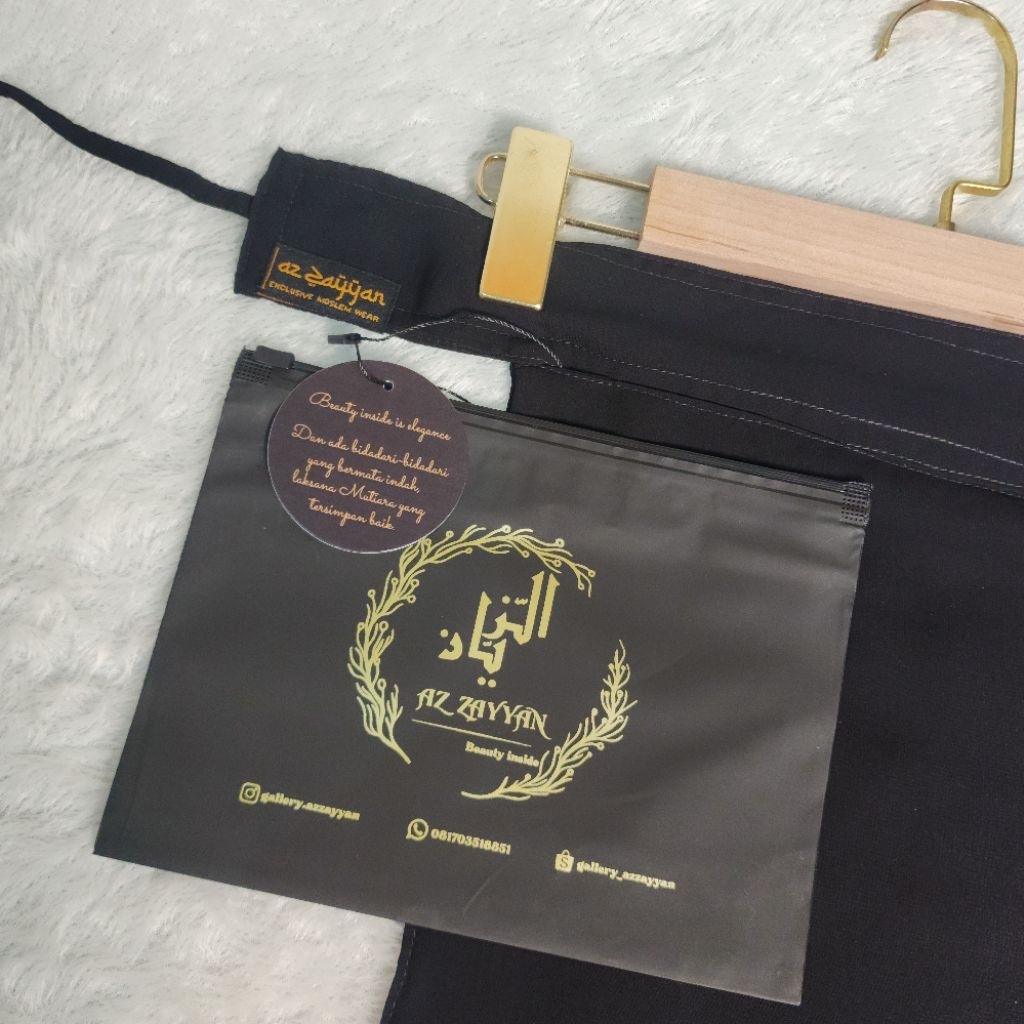 Niqab Bandana Kids/Niqab Azalea Kids/ผ้าคลุมเด็ก